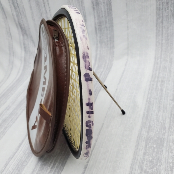 OMEGA Pro II Racquetball Racket 4401 and Case - Picture 10 of 10